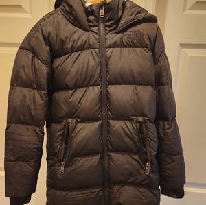 The north face jacket